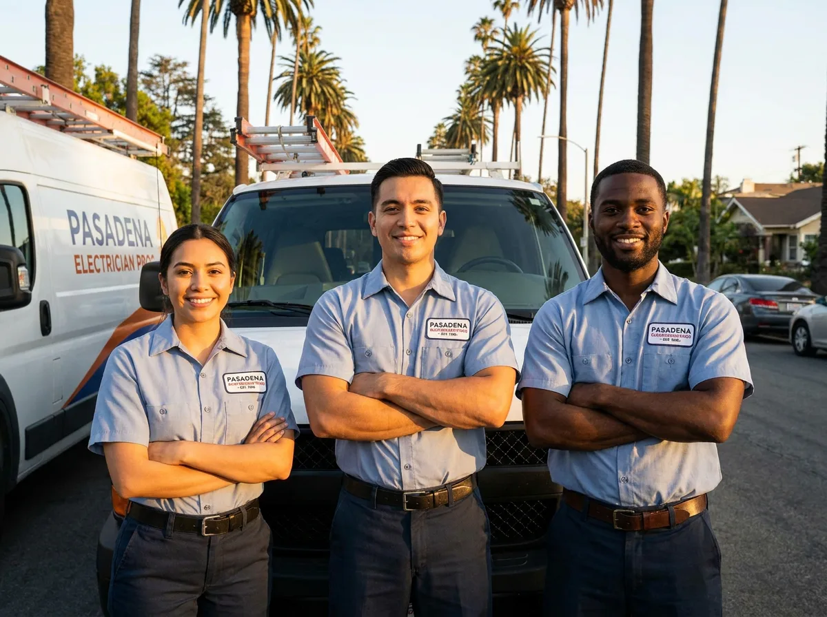 Electrician company in Berryville, AR